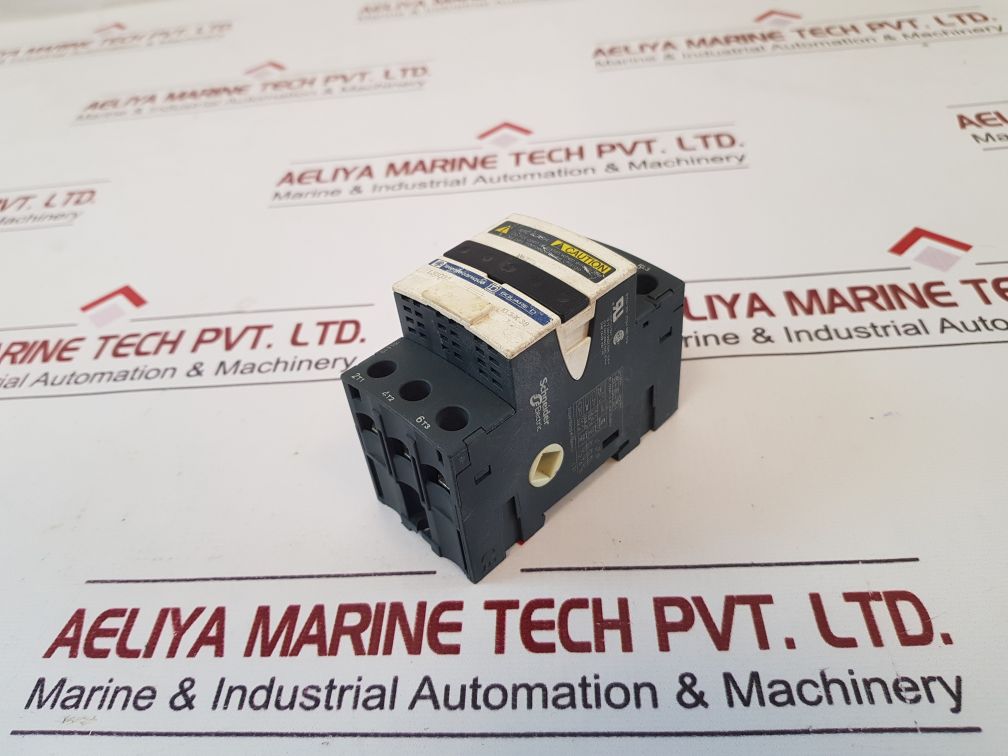 Telemecanique Ls1D32 Fuse Holder 600V~ 30A