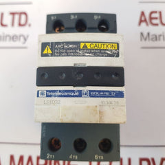 Telemecanique Ls1D32 Fuse Holder 600V~ 30A