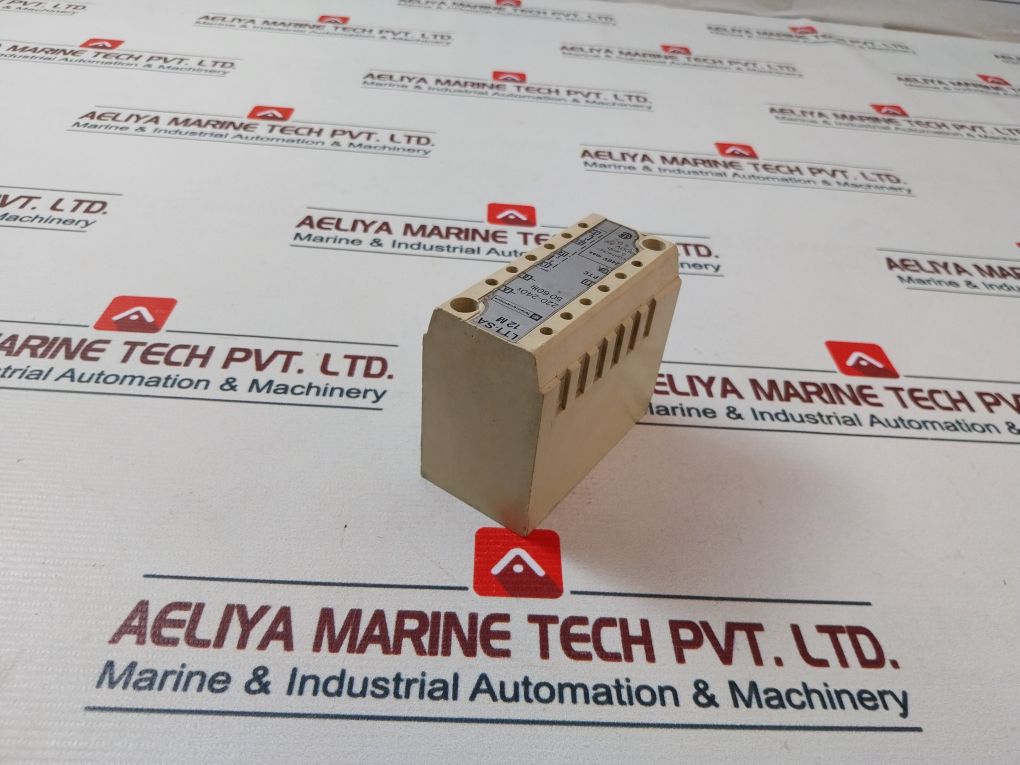 Telemecanique Lt1-sa 12M Relay 50Amp 220-240V 50-60Hz