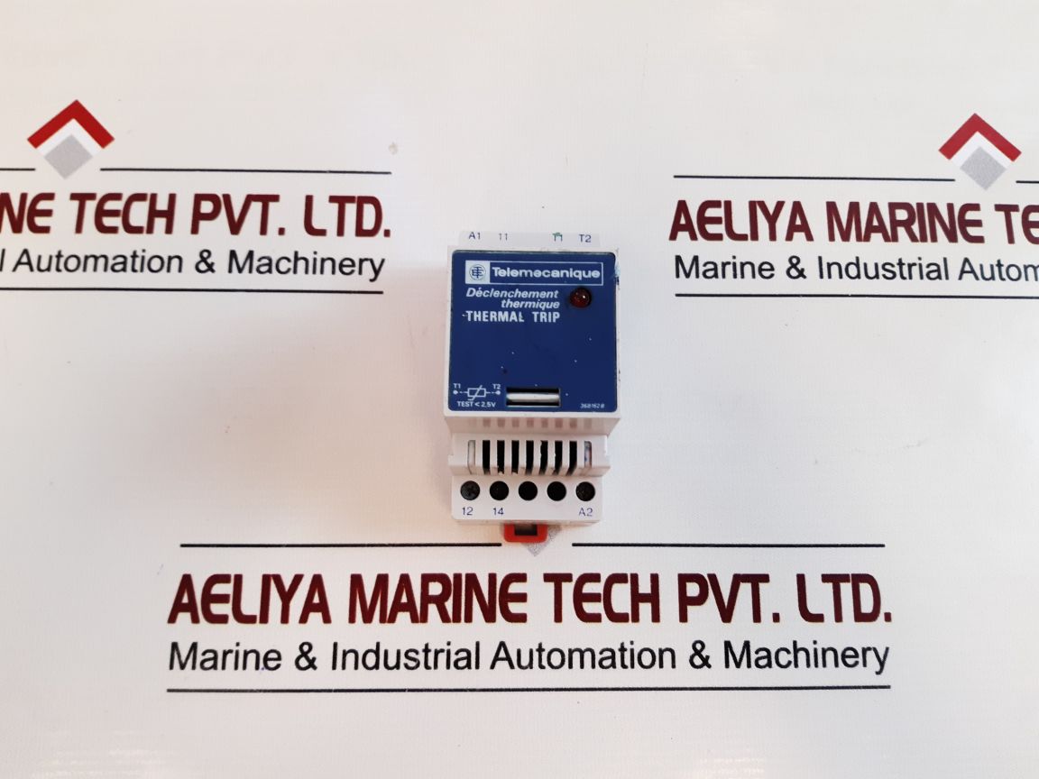 Telemecanique Lt2-sa00M Thermal Trip