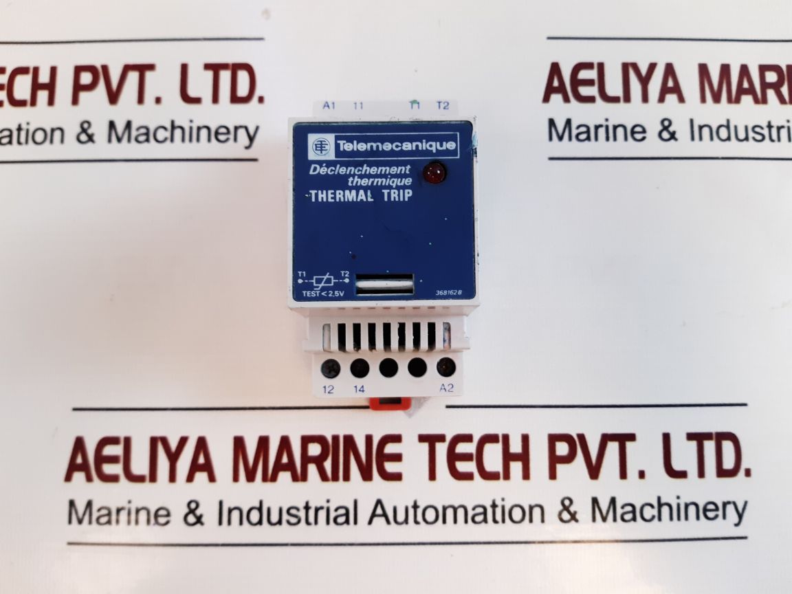 Telemecanique Lt2-sa00M Thermal Trip