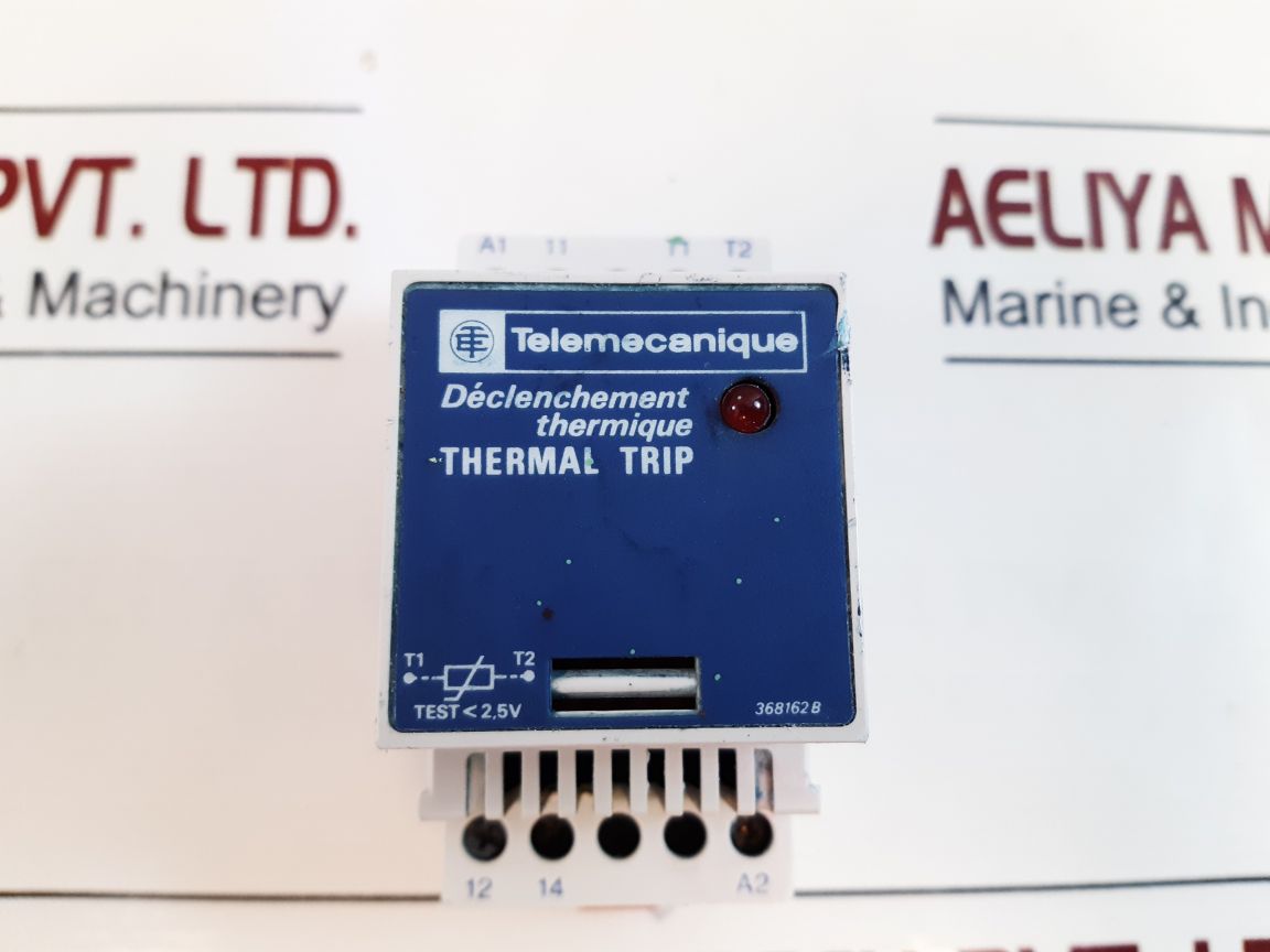 Telemecanique Lt2-sa00M Thermal Trip
