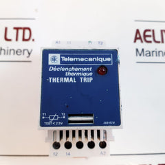 Telemecanique Lt2-sa00M Thermal Trip