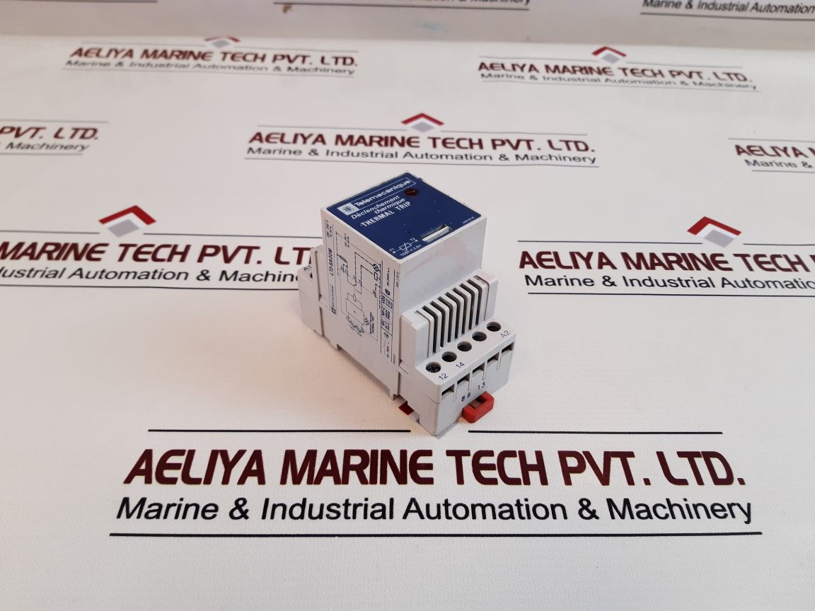 Telemecanique Lt2-sa00M Thermal Trip