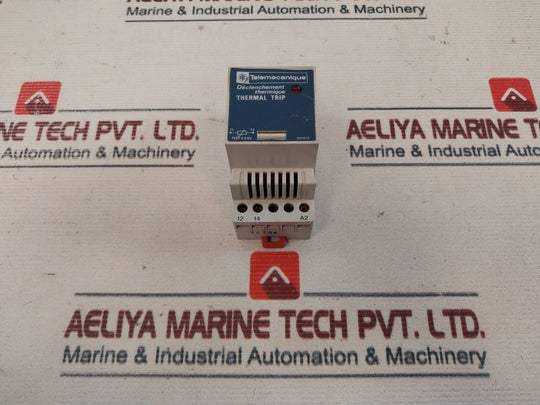 Telemecanique Lt2-sa00M Thermistor Protection Relay