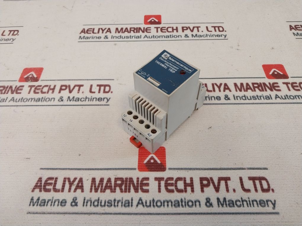 Telemecanique Lt2-sa00M Thermistor Protection Relay