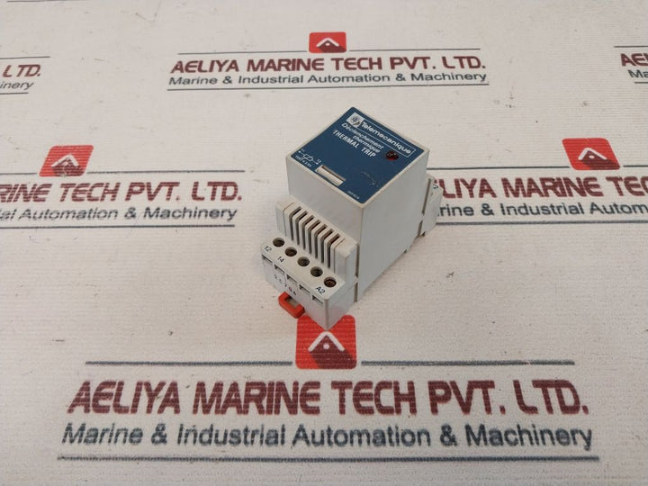 Telemecanique Lt2-sa00M Thermistor Protection Relay