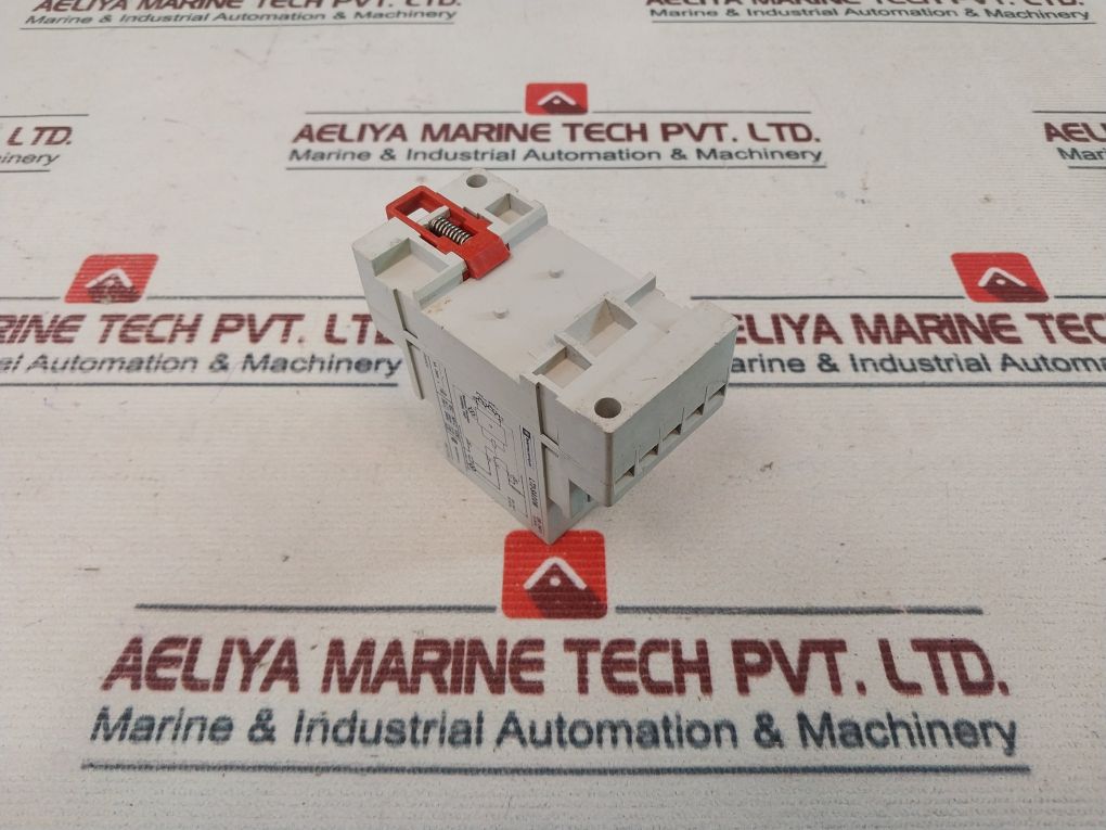 Telemecanique Lt2-sa00M Thermistor Protection Relay