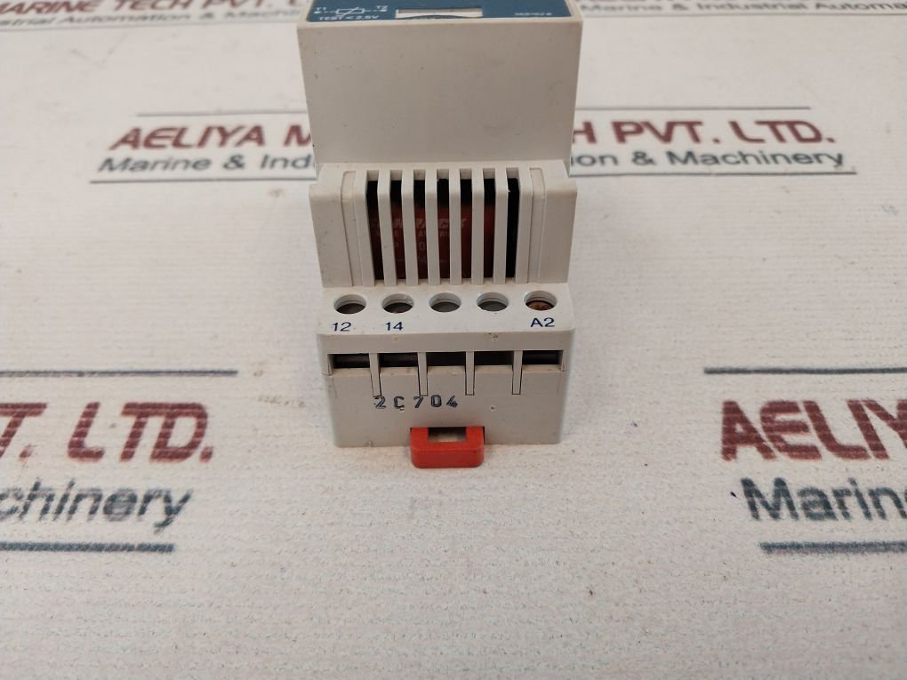 Telemecanique Lt2-sa00M Thermistor Protection Relay