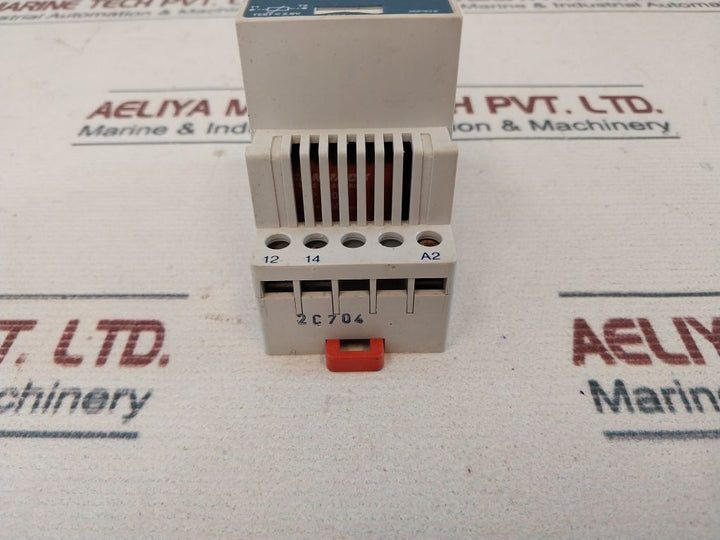 Telemecanique Lt2-sa00M Thermistor Protection Relay