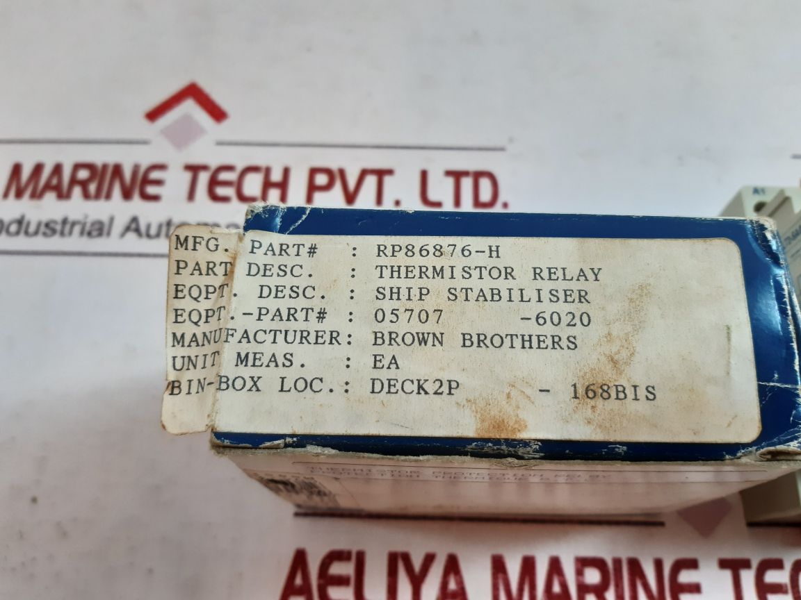 Telemecanique Lt2-sa00M Thermistor Relay