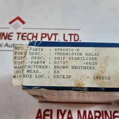 Telemecanique Lt2-sa00M Thermistor Relay