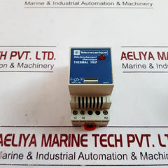 Telemecanique Lt2-sa00M Thermistor Relay