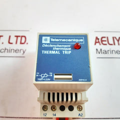 Telemecanique Lt2-sa00M Thermistor Relay