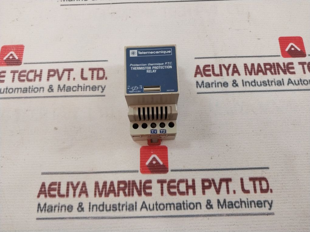 Telemecanique Lt2-se00F Thermistor Protection Relay 250V~