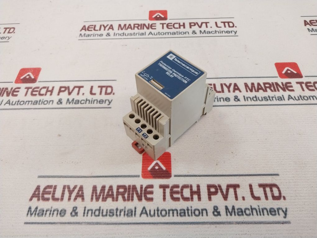 Telemecanique Lt2-se00F Thermistor Protection Relay 250V~