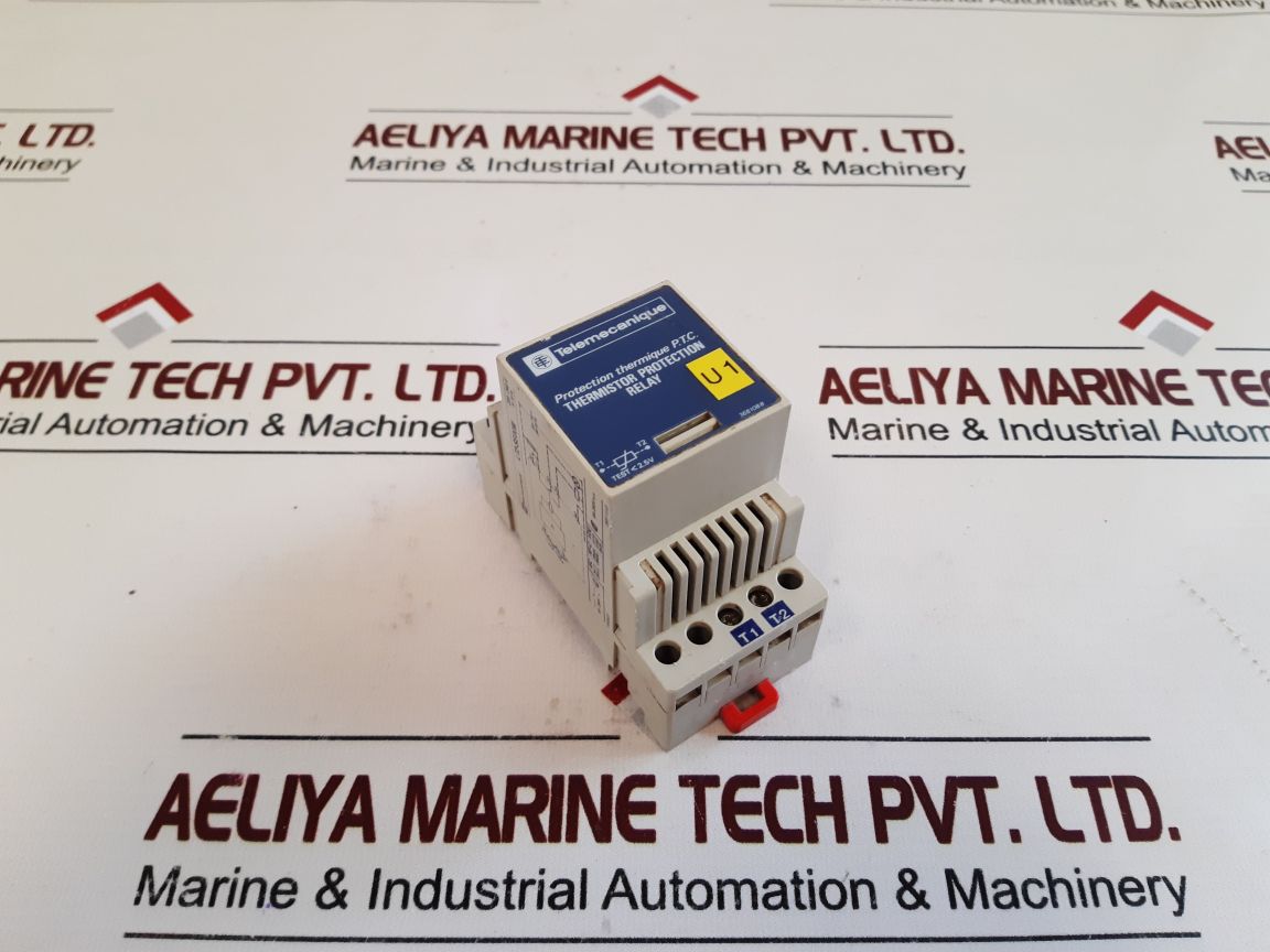 Telemecanique Lt2-se00M Thermistor Protection Relay