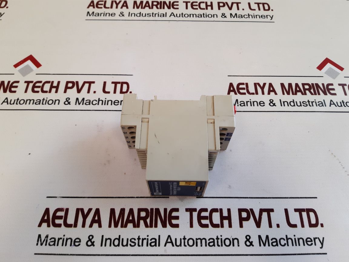 Telemecanique Lt2-se00M Thermistor Protection Relay