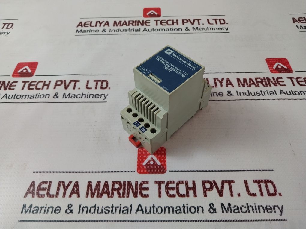 Telemecanique Lt2-se00M Thermistor Protection Relay 8A