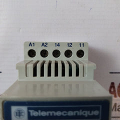 Telemecanique Lt2-se00M Thermistor Protection Relay 8A
