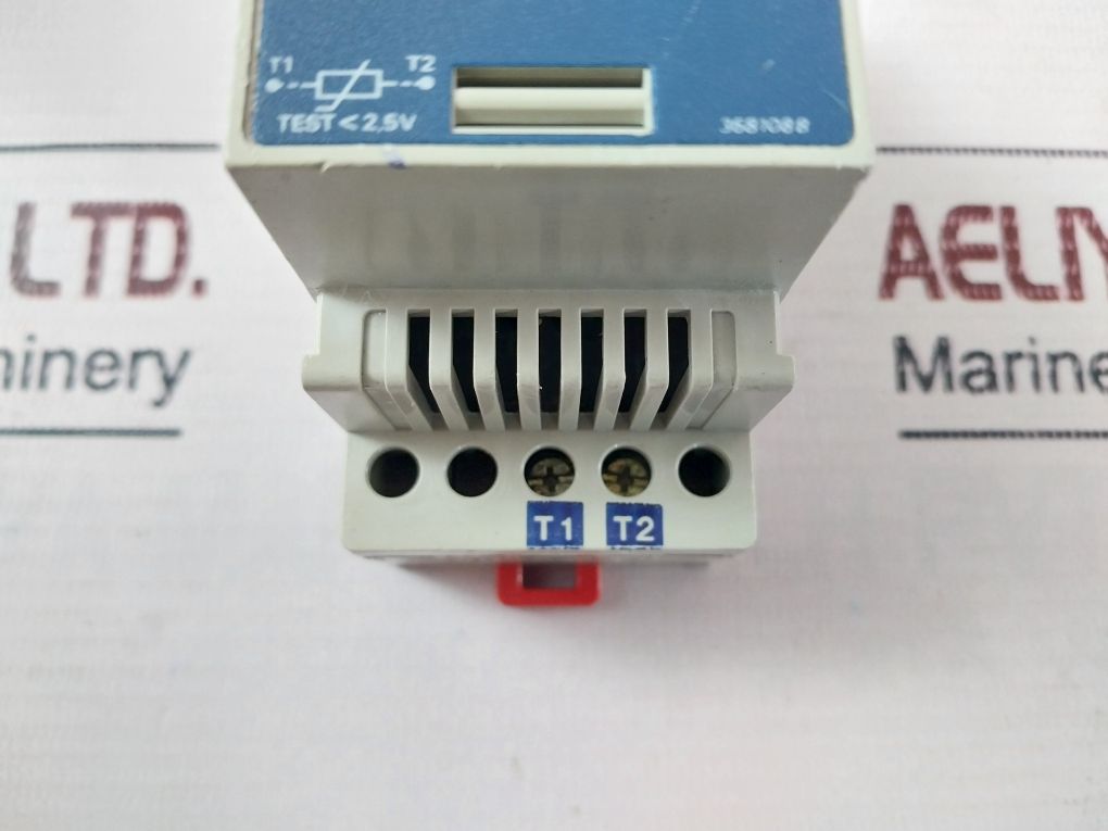 Telemecanique Lt2-se00M Thermistor Protection Relay 8A