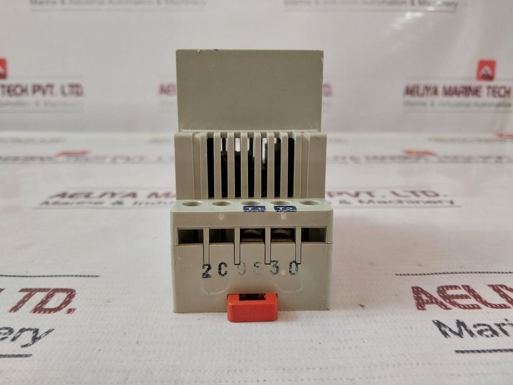 Telemecanique Lt2-se00M Thermistor Protection Relay 8A