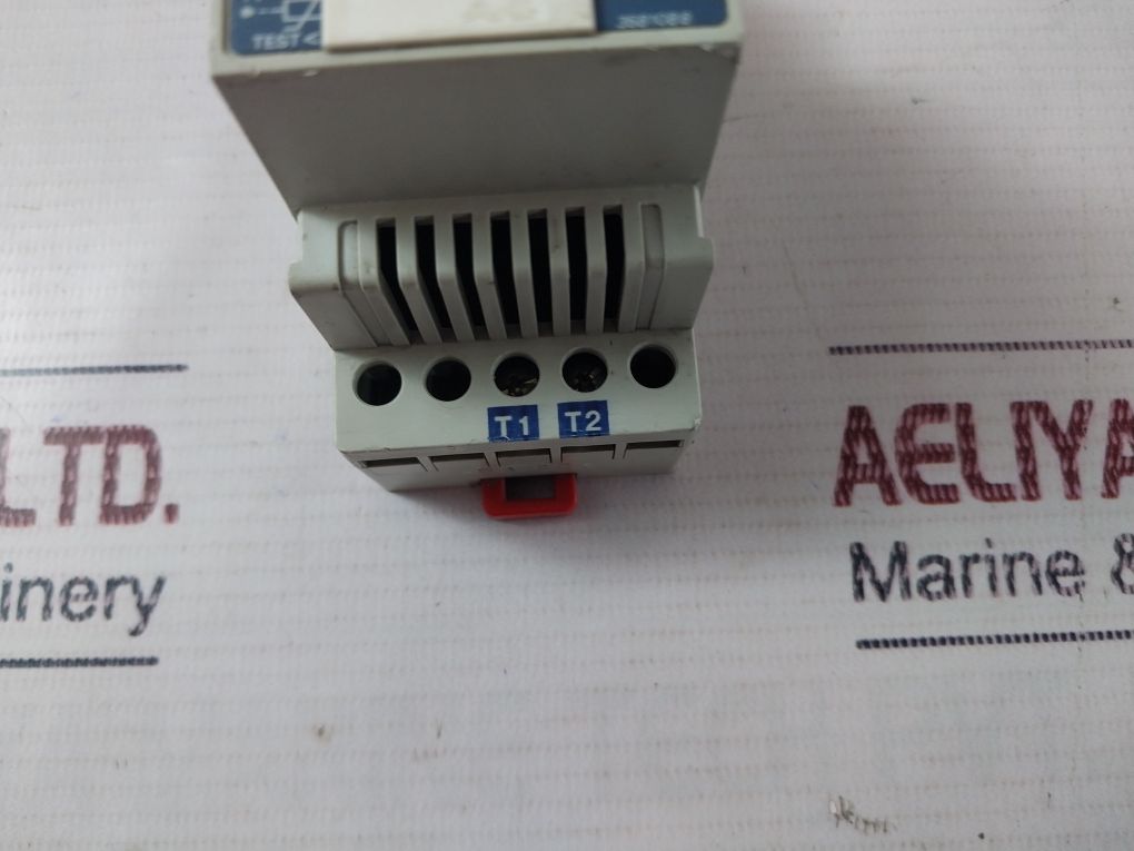 Telemecanique Lt2-se00M Thermistor Protection Relay 
