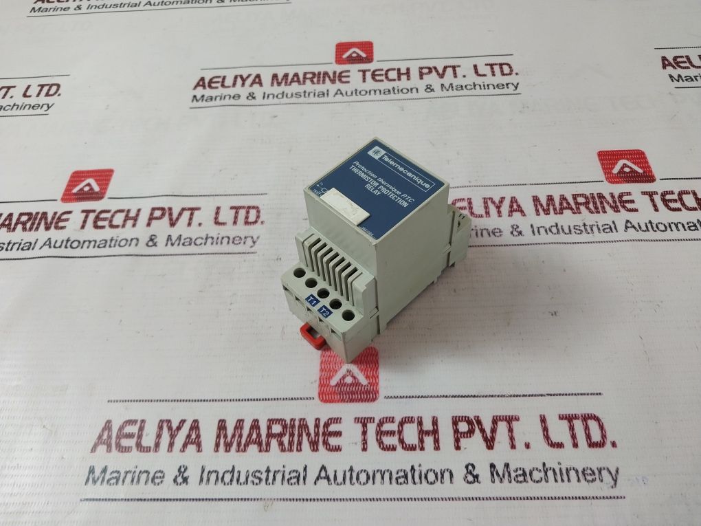 Telemecanique Lt2-se00M Thermistor Protection Relay 