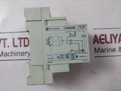 Telemecanique Lt2-se00M Thermistor Protection Relay 
