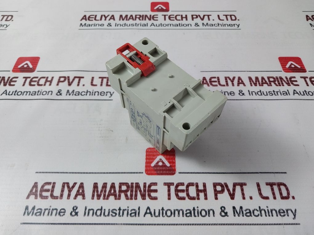 Telemecanique Lt2-sp00F Thermal Fault