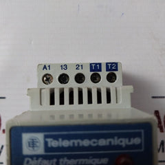 Telemecanique Lt2-sp00F Thermal Fault
