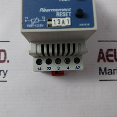 Telemecanique Lt2-sp00F Thermal Fault