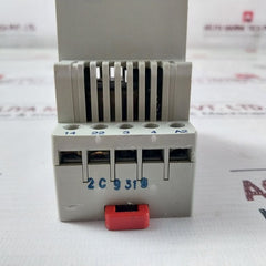 Telemecanique Lt2-sp00F Thermal Fault