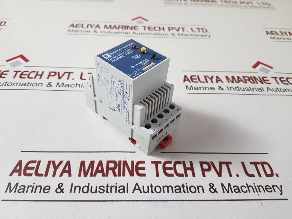Telemecanique Lt2-sp00M Thermal Fault Relay 220240 V 5060 Hz
