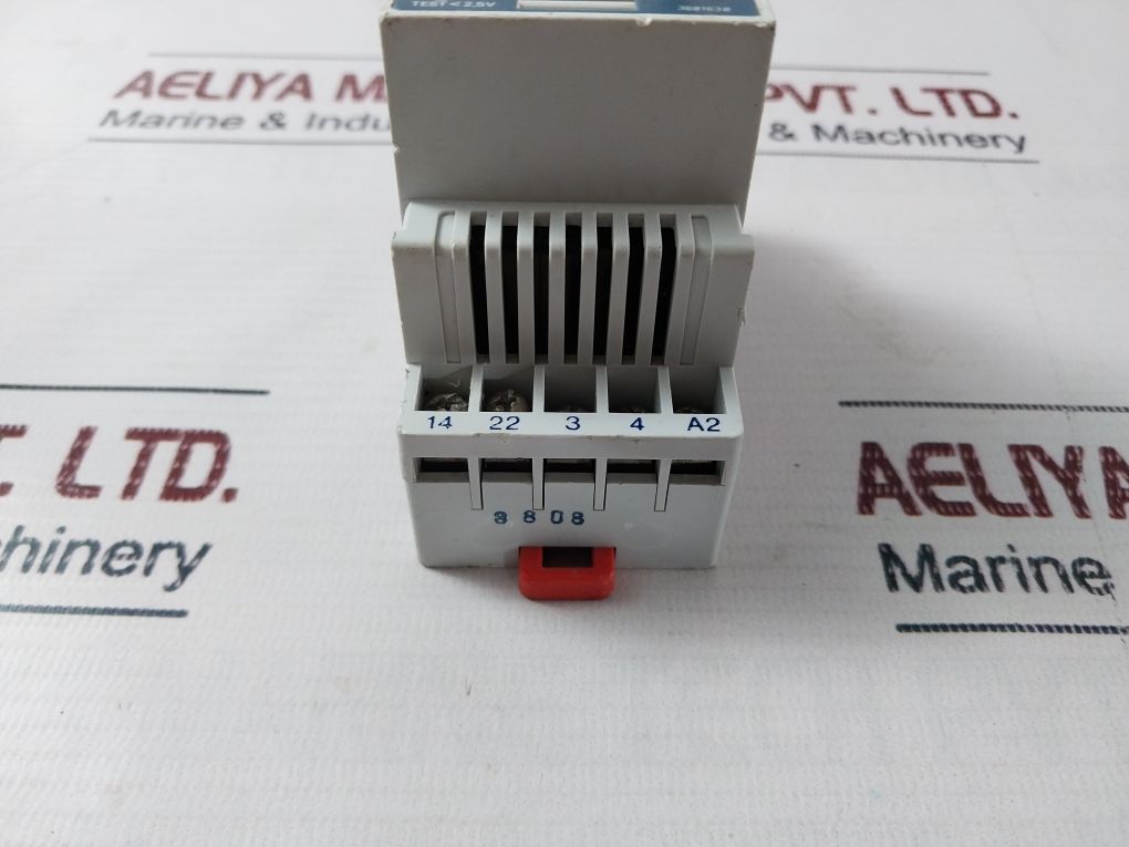 Telemecanique Lt2-sp30M Thermistor Protection Relay