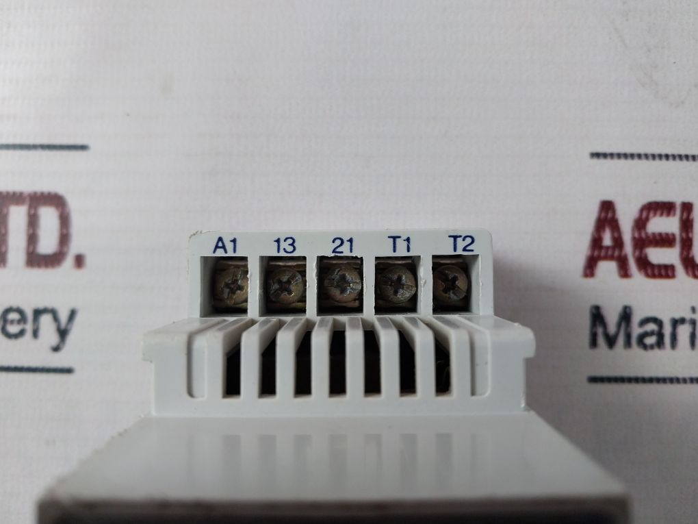 Telemecanique Lt2-sp30M Thermistor Protection Relay