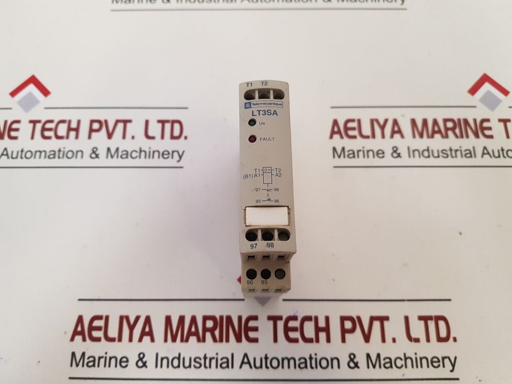Telemecanique Lt3Sa00Ed Relay 1G98401