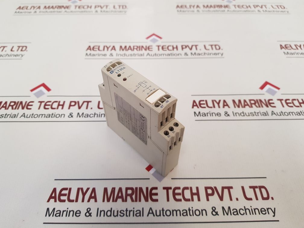 Telemecanique Lt3Sa00Ed Thermistor Protection Relay 24/48Vdc