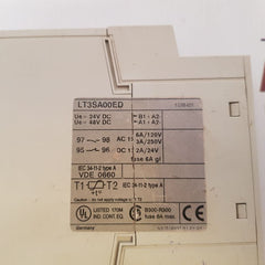 Telemecanique Lt3Sa00Ed Thermistor Protection Relay 24/48Vdc