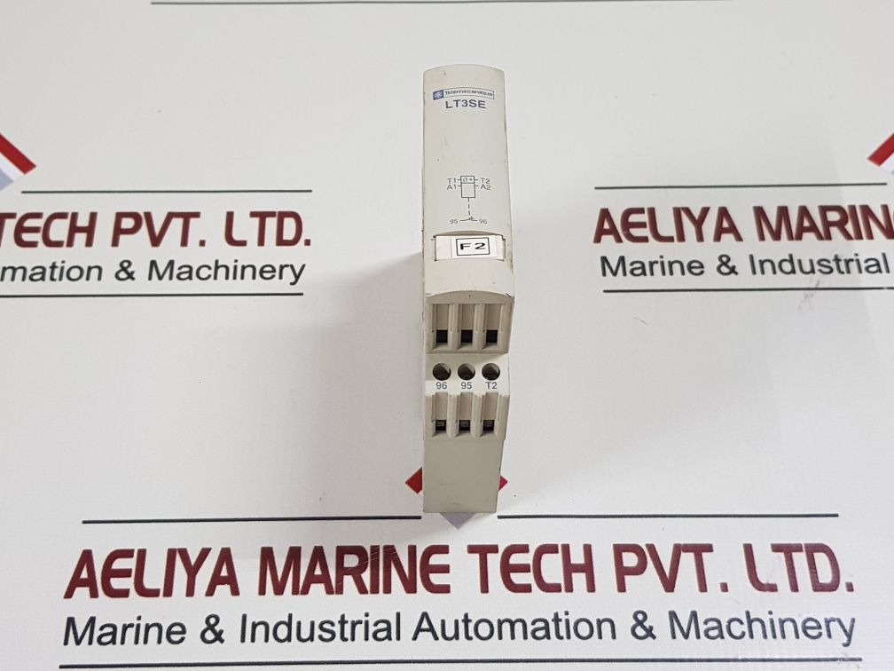 Telemecanique Lt3Sa00M Relay