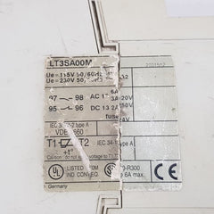 Telemecanique Lt3Sa00M Relay