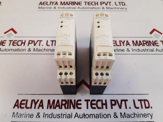 Telemecanique Lt3Sa00M Thermistor Protection Relay Lt3Sa
