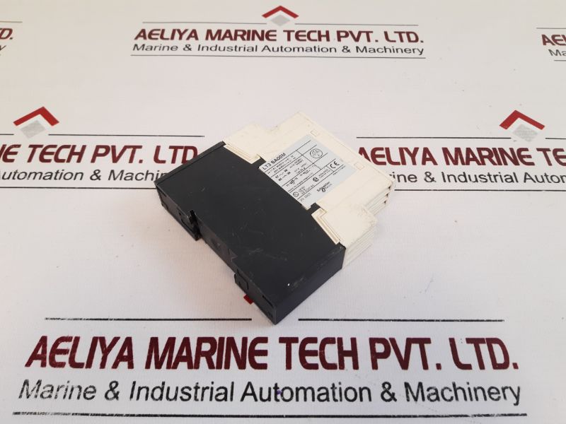 Telemecanique Lt3Sa00M Thermistor Protection Relay Lt3Sa
