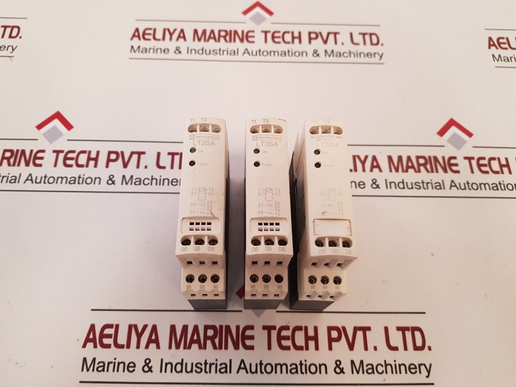 Telemecanique Schneider Electric Lt3Sa00Mw Overload Relay