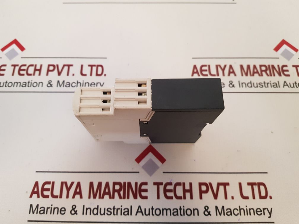 Schneider Electric Telemecanique Lt3Sa00Mw Ptc Thermistor Protection Relay