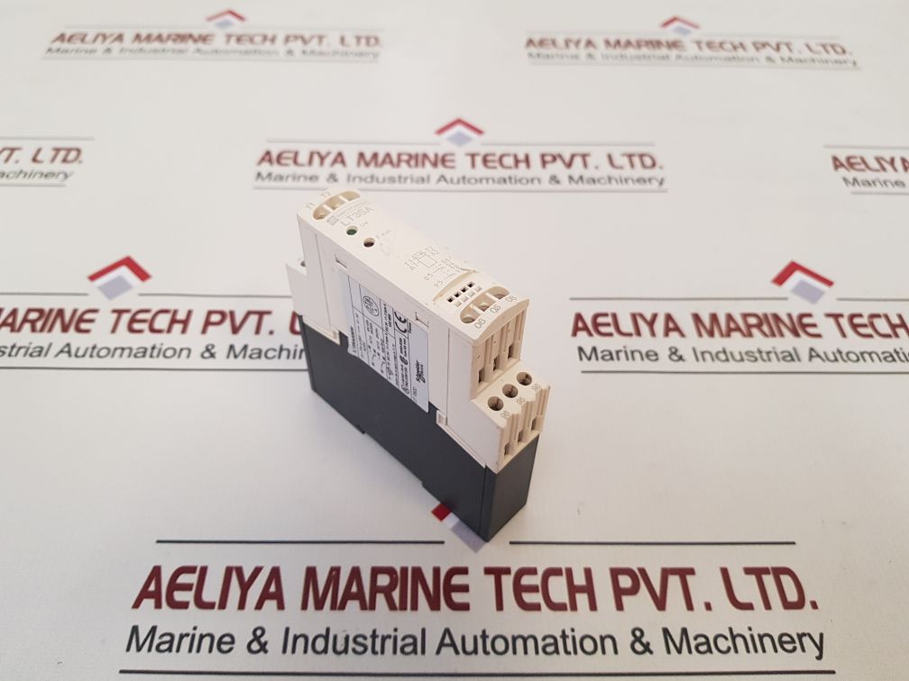 Schneider Electric Telemecanique Lt3Sa00Mw Ptc Thermistor Protection Relay