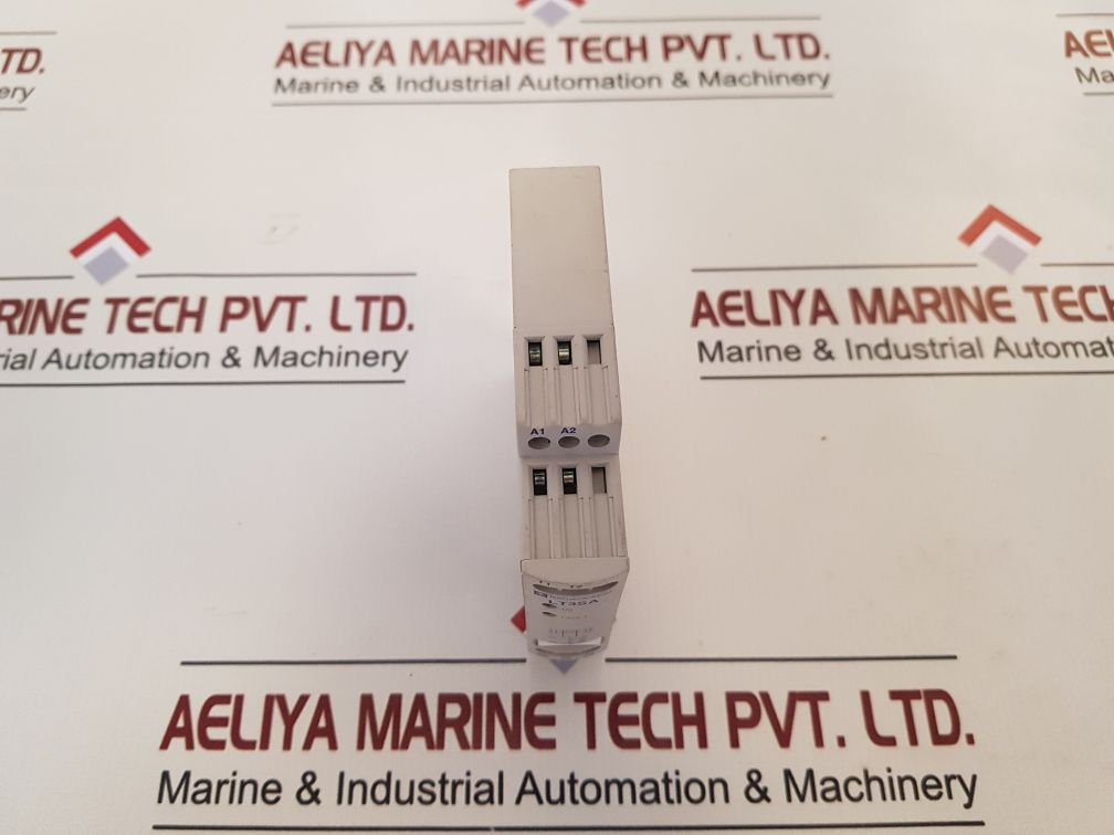 Telemecanique Lt3Sa00Mw Thermistor Protection Relay