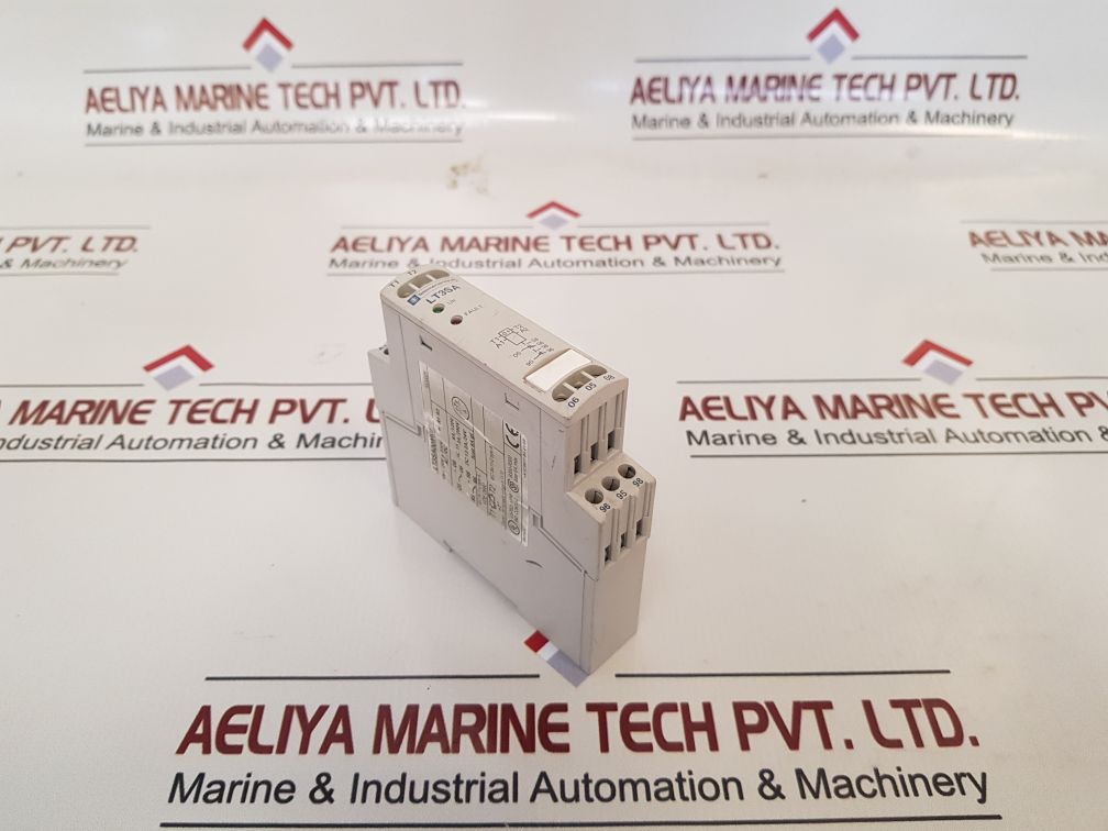 Telemecanique Lt3Sa00Mw Thermistor Protection Relay