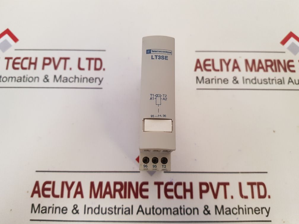 Telemecanique Lt3Se00Bd Protection Relay