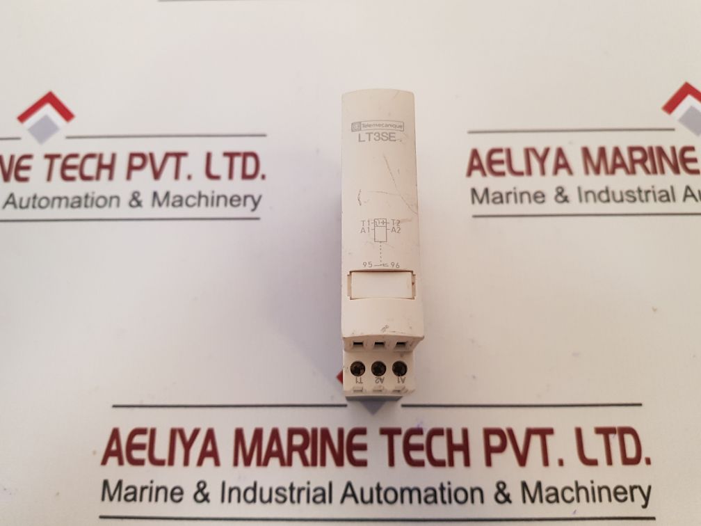 Schneider Electric Telemecanique Lt3Se00M Thermistor Protection Relay